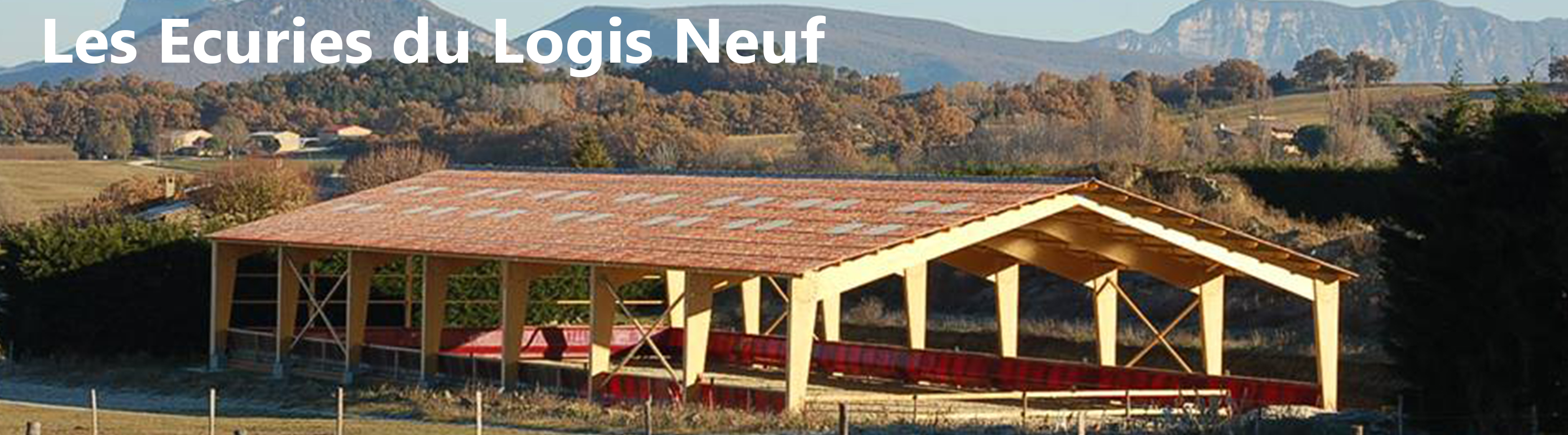 Ecuries du Logis Neuf