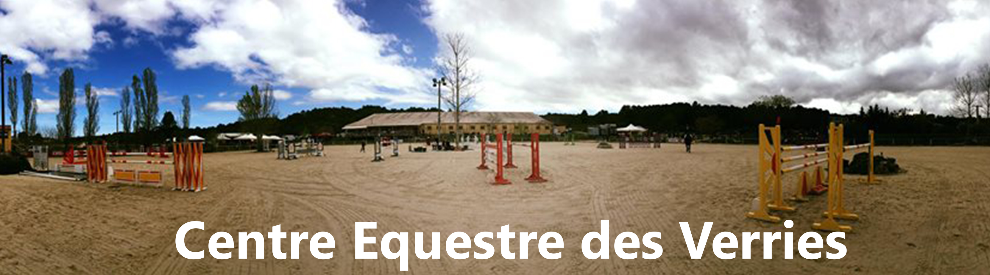 Centre Equestre des Verries